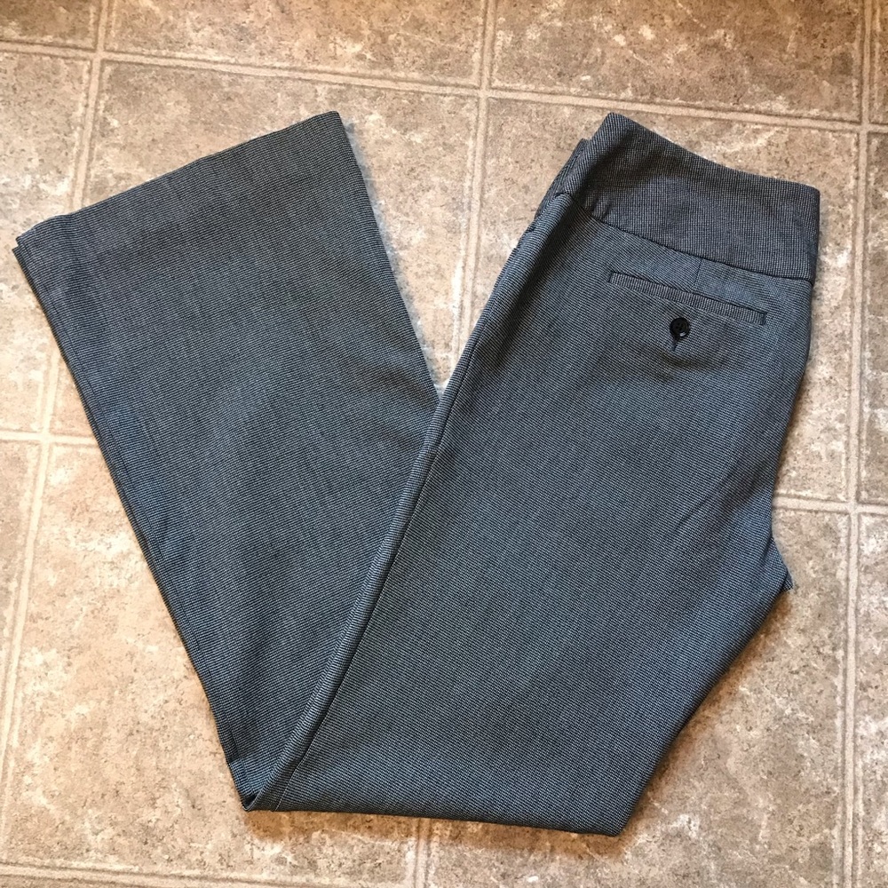 🌟SALE🌟 
Express Editor Pants, Textured Grey